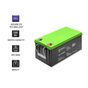 Zestaw fotowoltaiczny Hybrydowy inwerter solarny Off-Grid 10KVA 5,5kW 10xPanele 500W 4xAkumulator GEL 200Ah