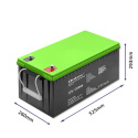 Zestaw fotowoltaiczny Hybrydowy inwerter solarny Off-Grid 10KVA 5,5kW 10xPanele 500W 4xAkumulator GEL 200Ah