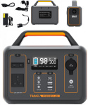 Przenośny magazyn energii TRAVEL POWERBOX OPTI 600 (300W)
