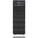 Qoltec Zasilacz awaryjny UPS | 6kVA | 6000W | Power Factor 1.0 | LCD | EPO | On-line