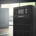 Qoltec Zasilacz awaryjny UPS | 6kVA | 6000W | Power Factor 1.0 | LCD | EPO | On-line