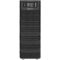 Qoltec Zasilacz awaryjny UPS | 6kVA | 6000W | Power Factor 1.0 | LCD | EPO | On-line