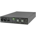 Qoltec Zasilacz awaryjny UPS do RACK | 3kVA | 3000W | Power Factory 1.0 | LCD | On-line