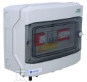 Rozdzielnica DC/AC hermetyczna EMITER z ogranicznikiem przepięć DC Dehn 1000V typu 1+2