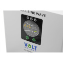 Zestaw solarny Sinus Pro 800S + Panel 410W+ Aku 100Ah