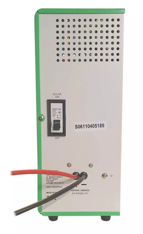 Zestaw solarny do grzania wody Green Boost 3000/3480W 8xPanel 435W