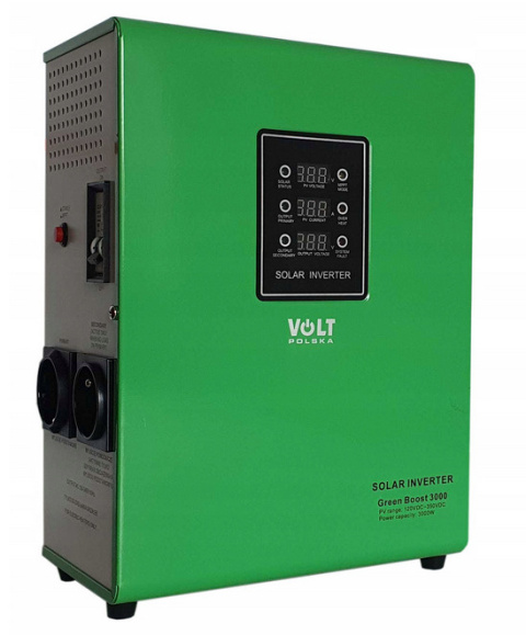 Zestaw solarny do grzania wody Green Boost 3000/3000W 6xPanel 500W