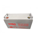 AKUMULATOR GEL VPRO PREMIUM 12V 140 Ah ŻELOWY VRLA BEZOBSŁUGOWY