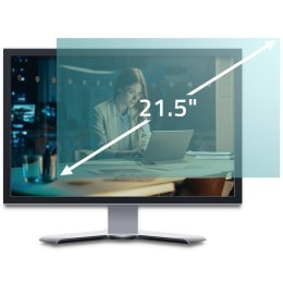 Qoltec Filtr światła niebieskiego 21.5
