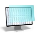 Qoltec Filtr światła niebieskiego 21.5" | 16:9 | Ochrona wzroku | Anti Glare | Matowy | na monitor
