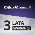 Qoltec Zasilacz do Asus 120W | 19V | 6.32A | 5.5*2.5 | +kabel zasilający