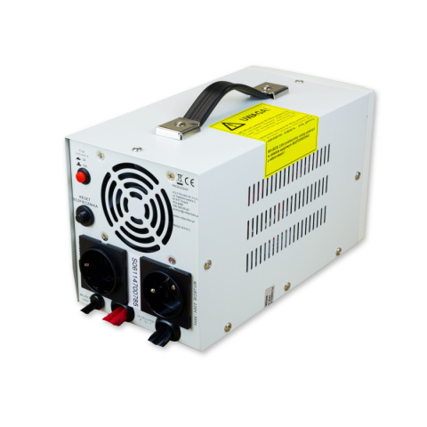 Zasilacz awaryjny Sinus pro 1000E + Akumulator VPRO VRLA 100Ah