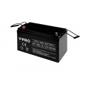 Zasilacz awaryjny Sinus pro 1000E + Akumulator VPRO VRLA 100Ah