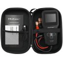 Qoltec Cyfrowy analyzer tester akumulatora 3w1 z wyświetlaczem LCD 6V | 12V | 24V | 30Ah-200Ah