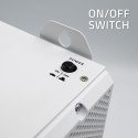 Qoltec Hybrydowy inwerter solarny Off-Grid 1500W | 100A | 12V | MPPT | Sinus | Opcja Wi-Fi | Power Factor 1.0