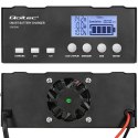 Qoltec Inteligentna mikroprocesorowa ładowarka 12V | 12.6V | 24V | Prostownik z funkcją naprawy do akumulatora AGM GEL LiFePO4 |