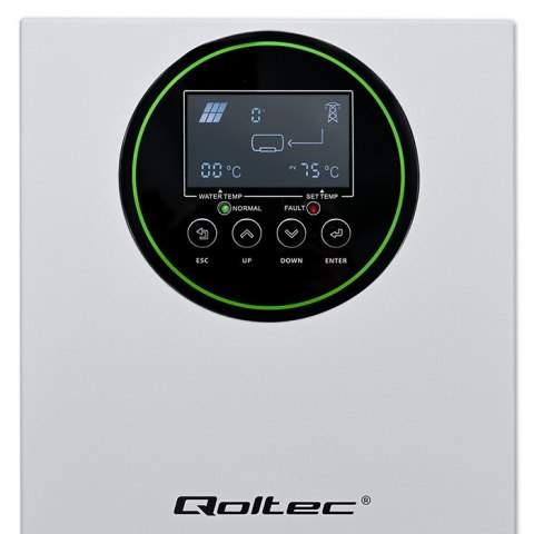 Qoltec Inwerter Przetwornica solarna do grzania wody ECO Solar Boost