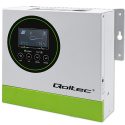 Qoltec Inwerter Przetwornica solarna do grzania wody ECO Solar Boost | MPPT | BYPASS | LCD | 4kW