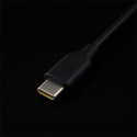 Qoltec Ładowarka sieciowa 90W GaN Super Fast | 5-20V | 3-4.5A | USB-C 3.1 | Laptop | MacBook | Smartfon