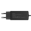 Qoltec Ładowarka sieciowa 90W GaN Super Fast | 5-20V | 3-4.5A | USB-C 3.1 | Laptop | MacBook | Smartfon
