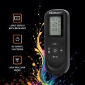 Qoltec Miernik grubości lakieru z wyświetlaczem LCD | 0 ~ 2000um