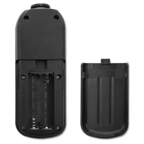 Qoltec Miernik grubości lakieru z wyświetlaczem LCD | 0 ~ 2000um