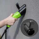 Qoltec Mobilna ładowarka do samochodu elektrycznego EV z regulacją 2w1 Typ2 | 11kW | 3 Fazy | CEE 5 PIN| LCD |Przenośna | Wallbo