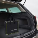 Qoltec Mobilna ładowarka do samochodu elektrycznego EV z regulacją 2w1 Typ2 | 11kW | 3 Fazy | CEE 5 PIN| LCD |Przenośna | Wallbo