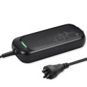 Qoltec Szybka Ładowarka Pro do roweru Bosch 36V | 42V | 2A | Bosch plug | wodoodporna +kabel zasilający
