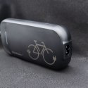 Qoltec Szybka Ładowarka do roweru skutera elektrycznego XIAOMI 36V | 42V | 2A | 8.0*8.0mm+pin | wodoodporna +kabel zasilający