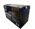 Zasilacz awaryjny Sinus pro 800W + AKUMULATOR AGM 12V 100Ah VRLA