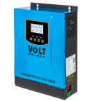 Zestaw Solarny Sinus pro Ultra 1000W/2000VA 2xPanel 500W Aku LiFePO4 100Ah