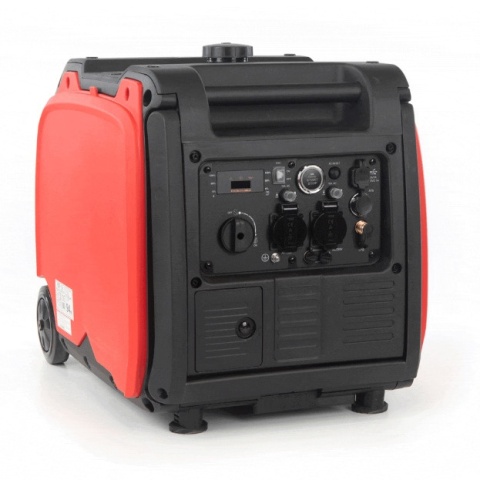 Agregat prądotwórczy Fogo F 5001 iSG 4/3,8KW Inverterowy