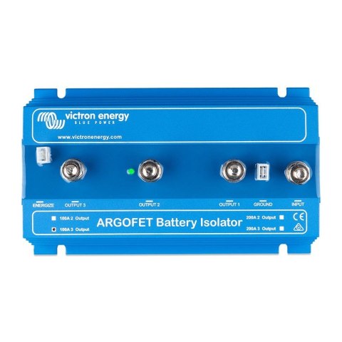BlueSolar PWM-Pro 12/24V-30A
