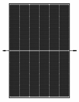 Panel fotowoltaiczny Trina Vertex S+ TSM - NEG9R.28 - 455Wp (BFR, EVO2)