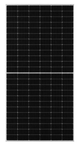 Panel JA Solar JAM72D40 595MB (SFR) (BiFacial)