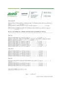 Panel Jinko Solar JKM590-72HL4-BDV 590Wp (BiFacial)