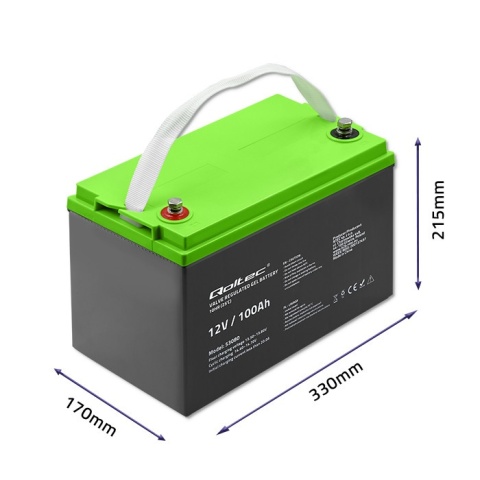 Zestaw Fotowoltaiczny Off-Grid 1500W | Inwerter MPPT + Panel 455W + Akumulator GEL 100Ah + Kable