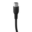 Qoltec Antena telewizyjna DVB-T2