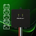 Qoltec Balanser napięcia 24V do akumulatorów 2 x 12V | 5A | LiFePO4 AGM GEL