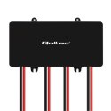 Qoltec Balanser napięcia 48V do akumulatorów 4 x 12V | 10A | LiFePO4 AGM GEL