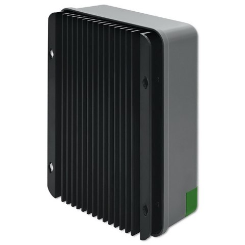 Qoltec Solarny regulator ładowania MPPT z czujnikiem temperatury 30A |12V / 24V | LCD | 2 x USB | Bluetooth | APP | GEL | LiFePO