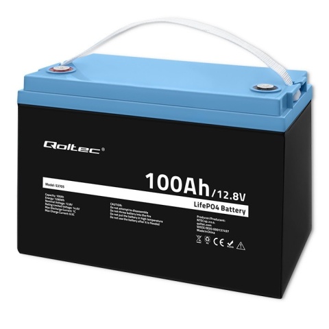 Zestaw Fotowoltaiczny Off-Grid 1500W | Inwerter MPPT + 2xPanel 500W + Akumulator LiFePO4 100Ah + Kable