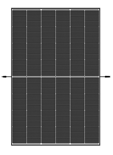 Zestaw solarny do grzania wody Green Boost 3000/2730W 6xPanel 455W