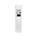 Magazyn Bank Energii V-TAC Biały Szklany Front 10.24kWh 200Ah/51.2V LiFePO4 BMS VT-10240W