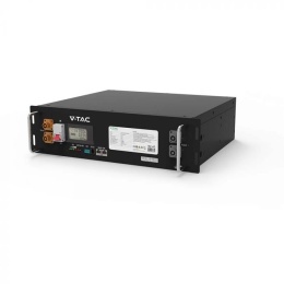 NISKONAPIĘCIOWY MAGAZYN ENERGII VT-48100E-P2 BATERIA LFP O POJEMNOSCI 5,12kWh