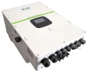Inwerter hybrydowy ULTRA HYBRID PRO 8K 3F 48/230V-400V (8000W) + 2xMPPT (200-650V) Wi-Fi INWERTER HYBRYDOWY