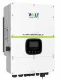 Inwerter hybrydowy ULTRA HYBRID PRO 8K 3F 48/230V-400V (8000W) + 2xMPPT (200-650V) Wi-Fi INWERTER HYBRYDOWY