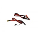PROSTOWNIK DO AKUMULATORÓW 24V LiFePO4 20A (25,6V)