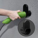 Qoltec Mobilna ładowarka do samochodu elektrycznego EV z regulacją 2w1 Typ2 | 11kW | 400V | Wi-fi | LCD | Przenośna | Wallbox | 